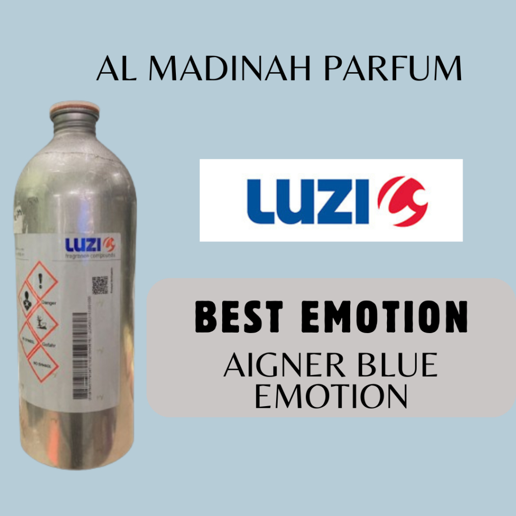 Bibt Parfum Best Emotion/Aigner Blue Emotion by Luzi kemasan Repack