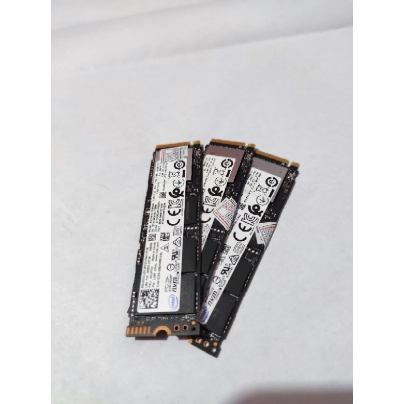 ssd m2 nvme  256gb copotan siap pakai