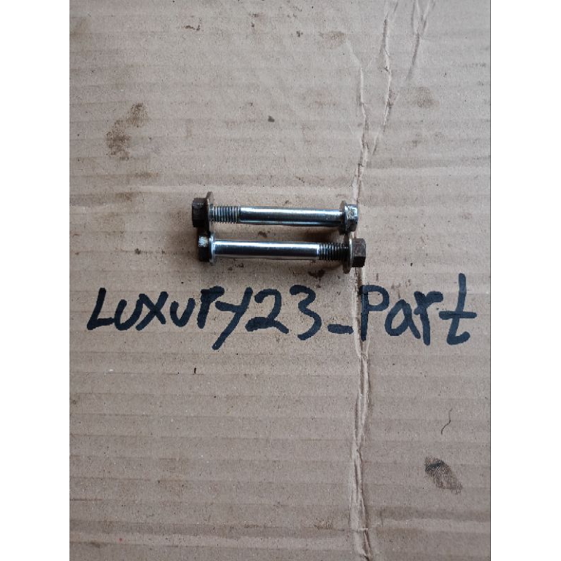 Baut T Segitiga  Atas Motor Honda GL100 GL 125 GL PRO GL NEOTECH GL MAX Original