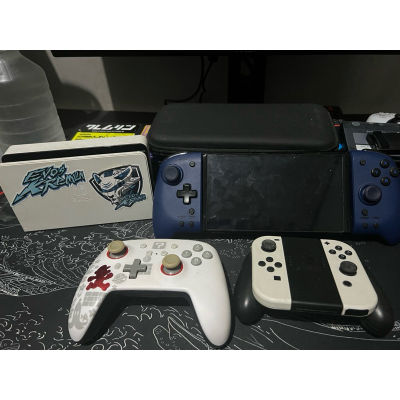 Nintendo Switch CFW second