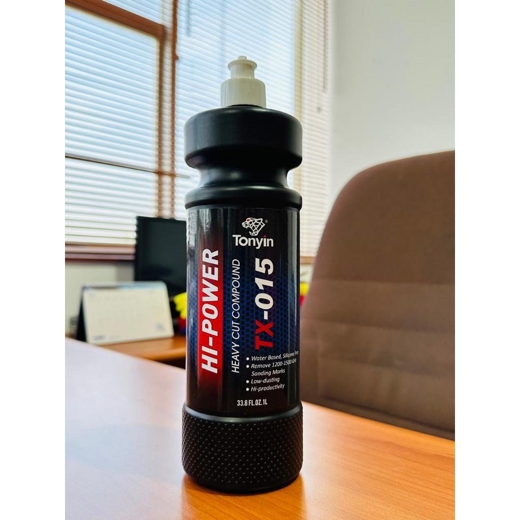 Obat Poles Step 1 HI-POWER Heavy Cut Compound TONYIN TX-015