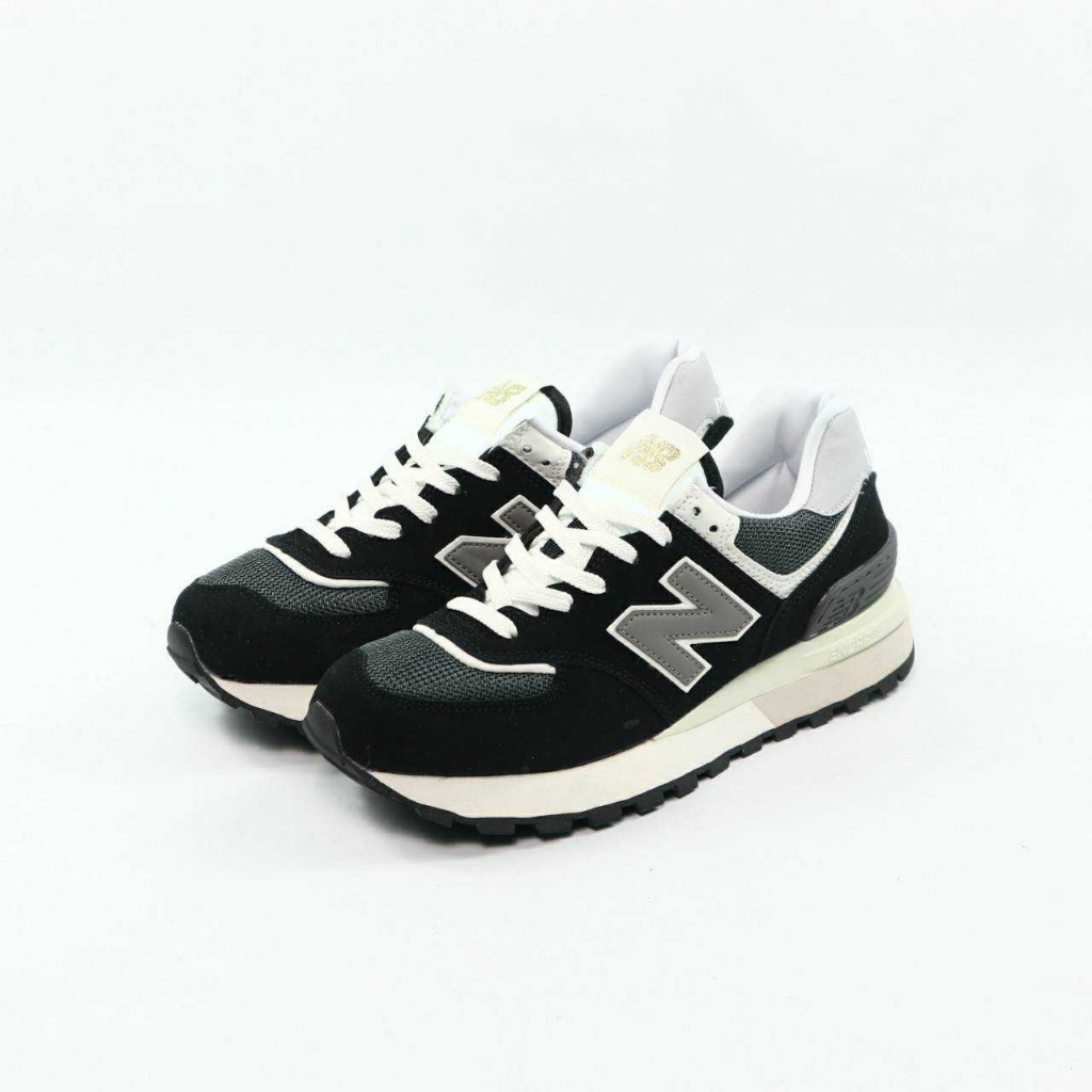 New Balance 574 Legacy Black White