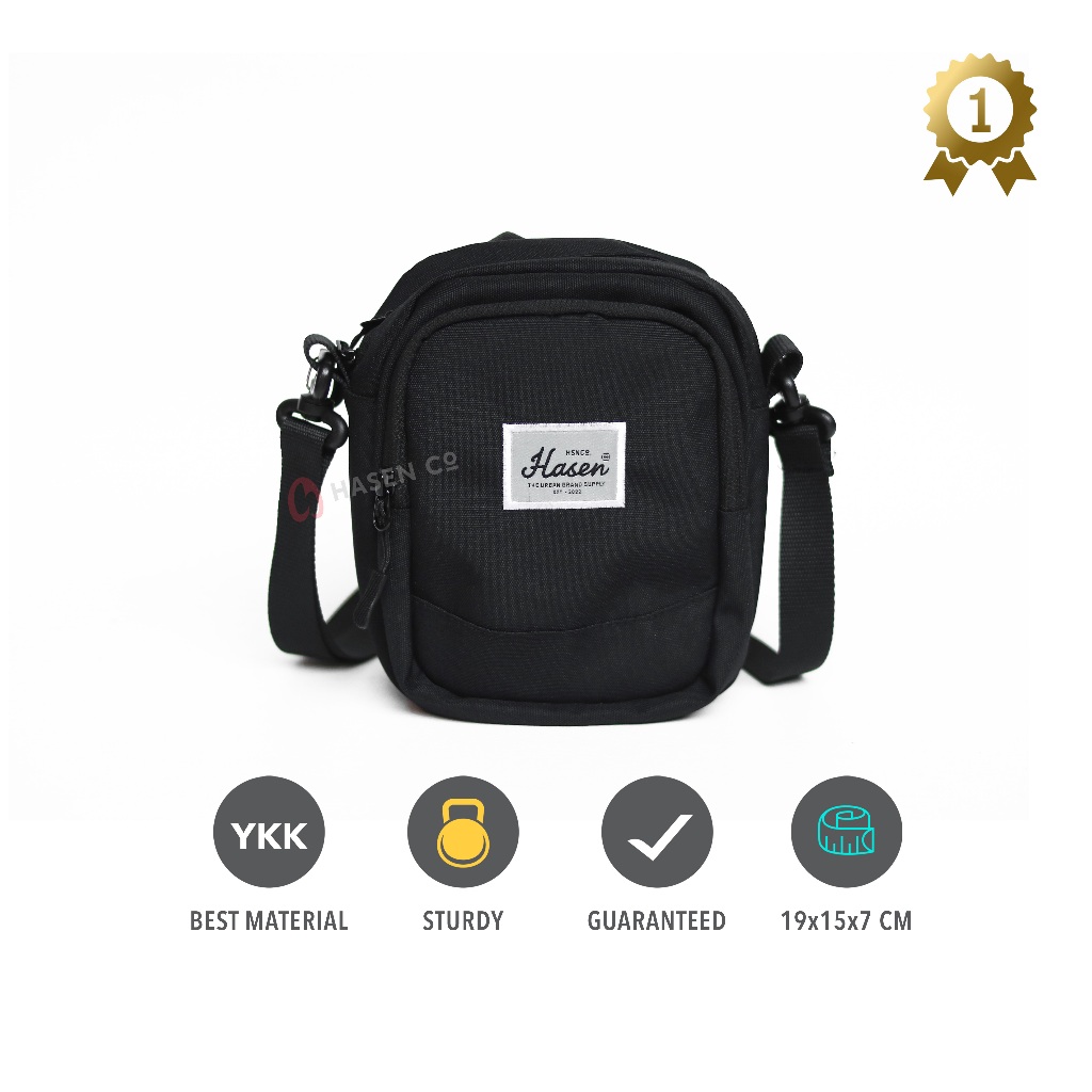 Tas selempang medium