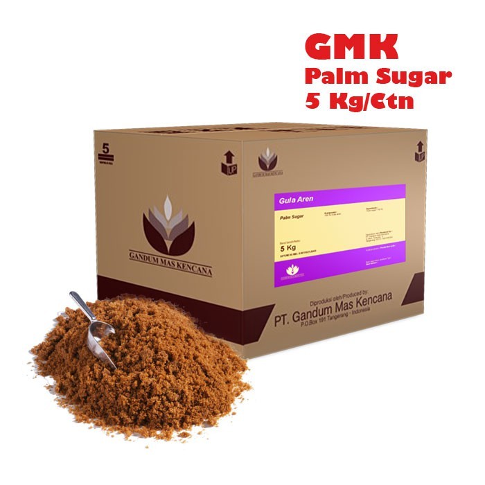 

Haan Palm Sugar 5 kg