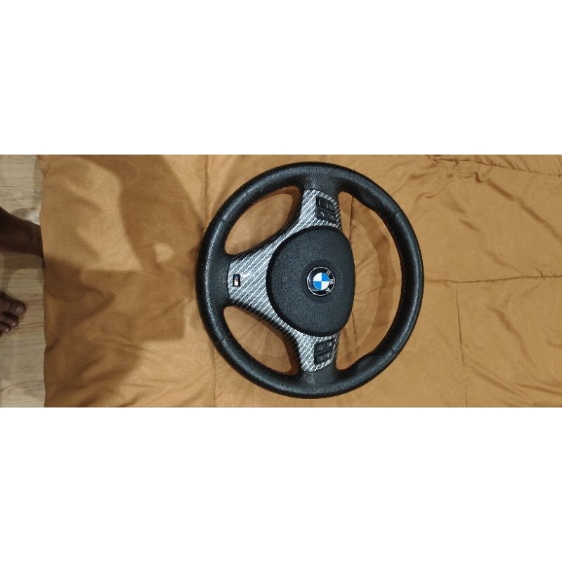 steering wheel bmw e90 m3