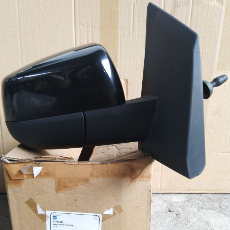 spion kanan chevrolet spin manual