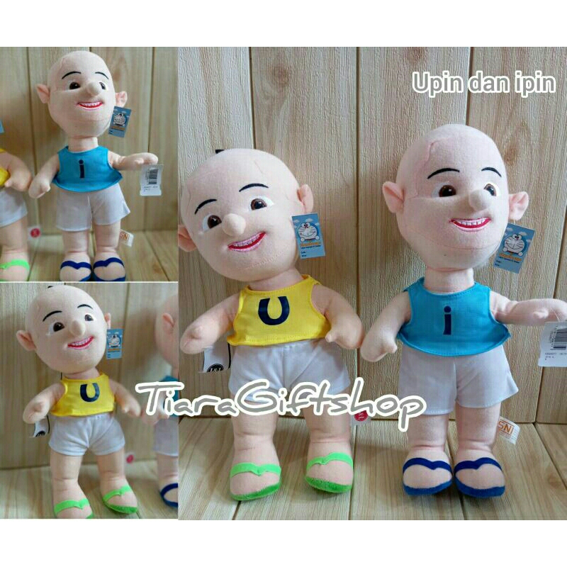 boneka upin dan ipin