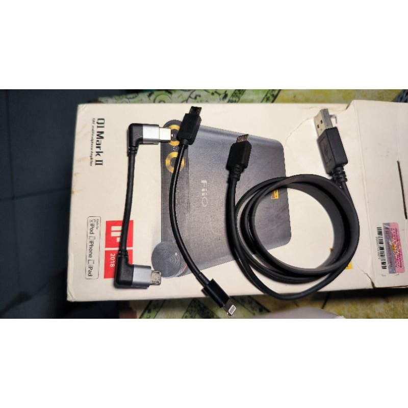 fiio q1mark ii second