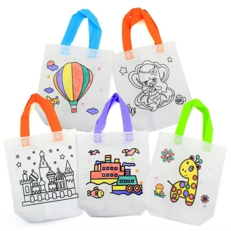 JATENG DIY TAS MEWARNAI LUKIS