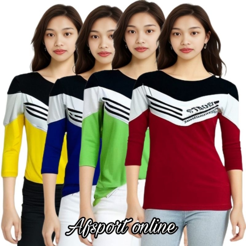 Zumba 2warna corak macan