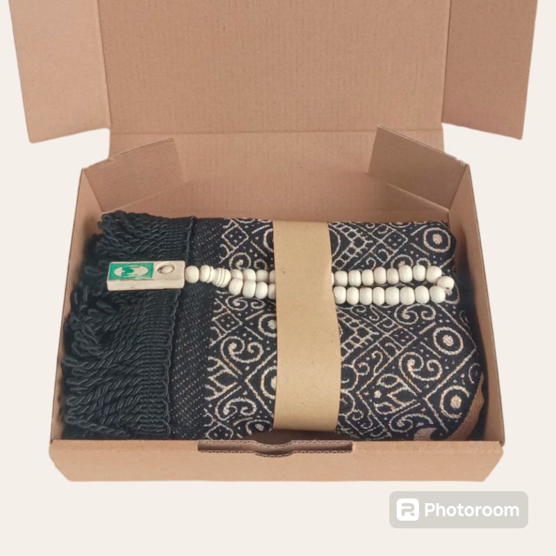 Sajadah Sovenir Sajadah Hampers Tahlilan Sovenir Pernikahan Sovenir oleh oleh Haji Souvenir Tahlilan