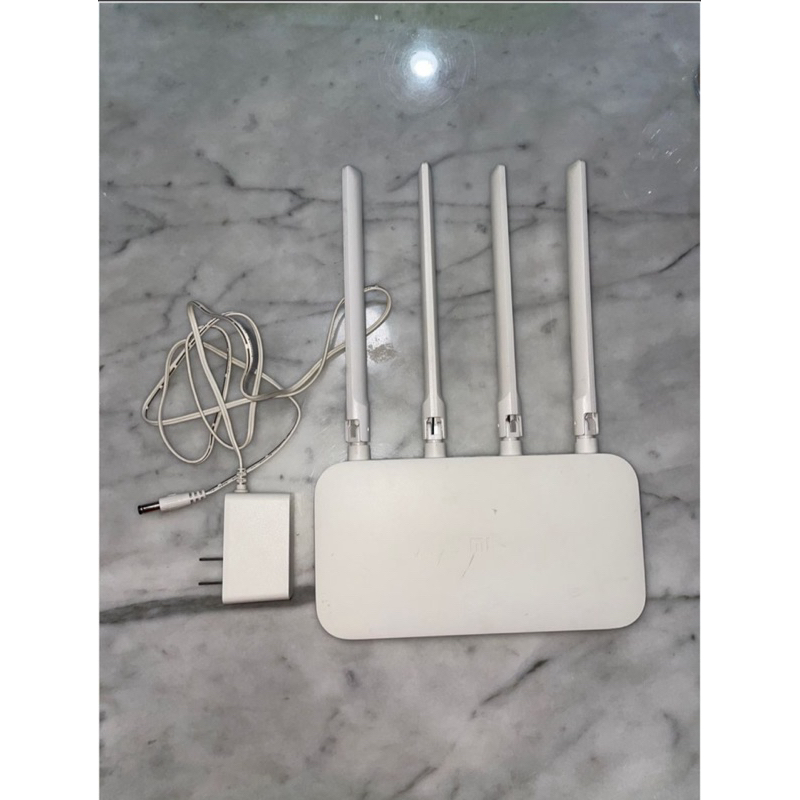 [READY]SECOND XIAOMI WIFI ROUTER 4C