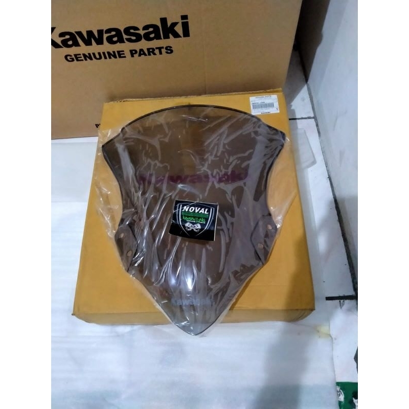 WINSHIELD VISOR NINJA 250 FI NEW ORIGINAL