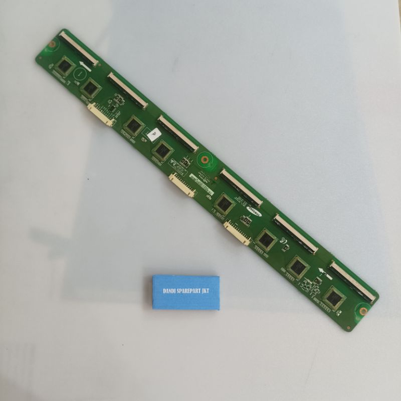 buffer led tv Samsung PS 43e450 - buffer tv led - mesin tv led