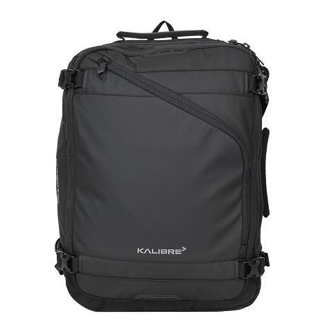 Tas Ransel Kalibre 911540000/911540 Explodius 02 Backpack multifungsi Black
