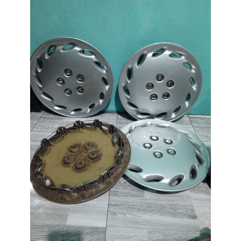 1set dop toyota corona twincam r14 ori copotan
