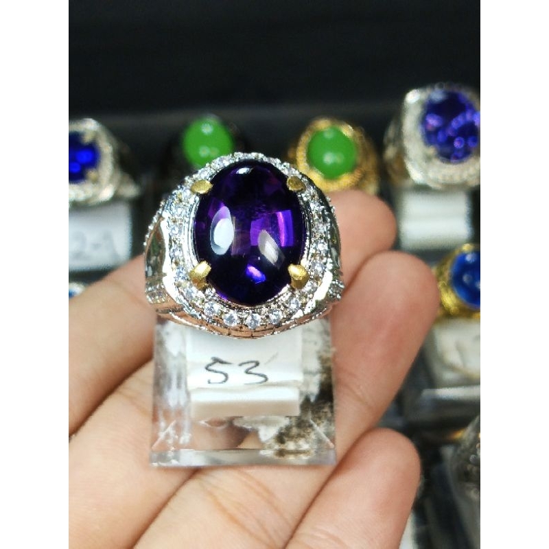 batu akik bungur tanjung bintang