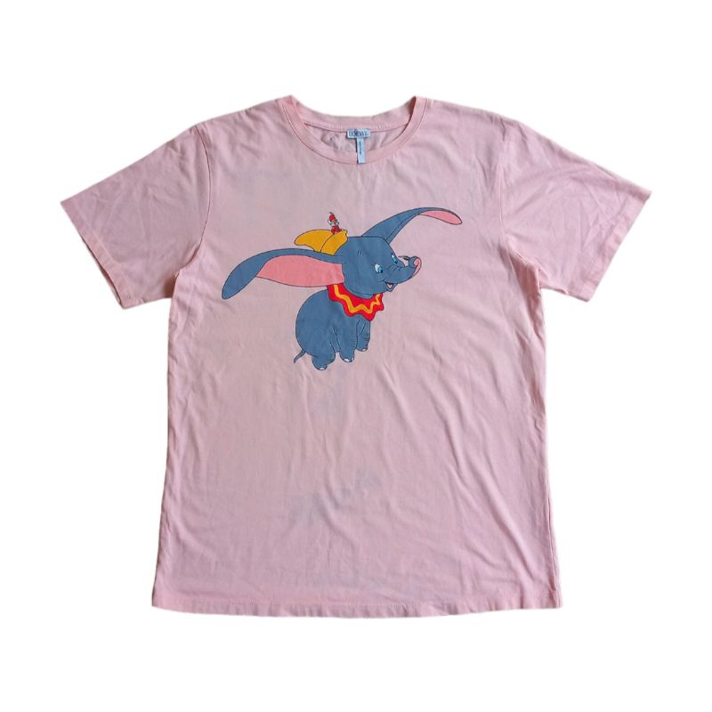 Loewe - Disney Dumbo Tshirt | Size On Tags: Medium