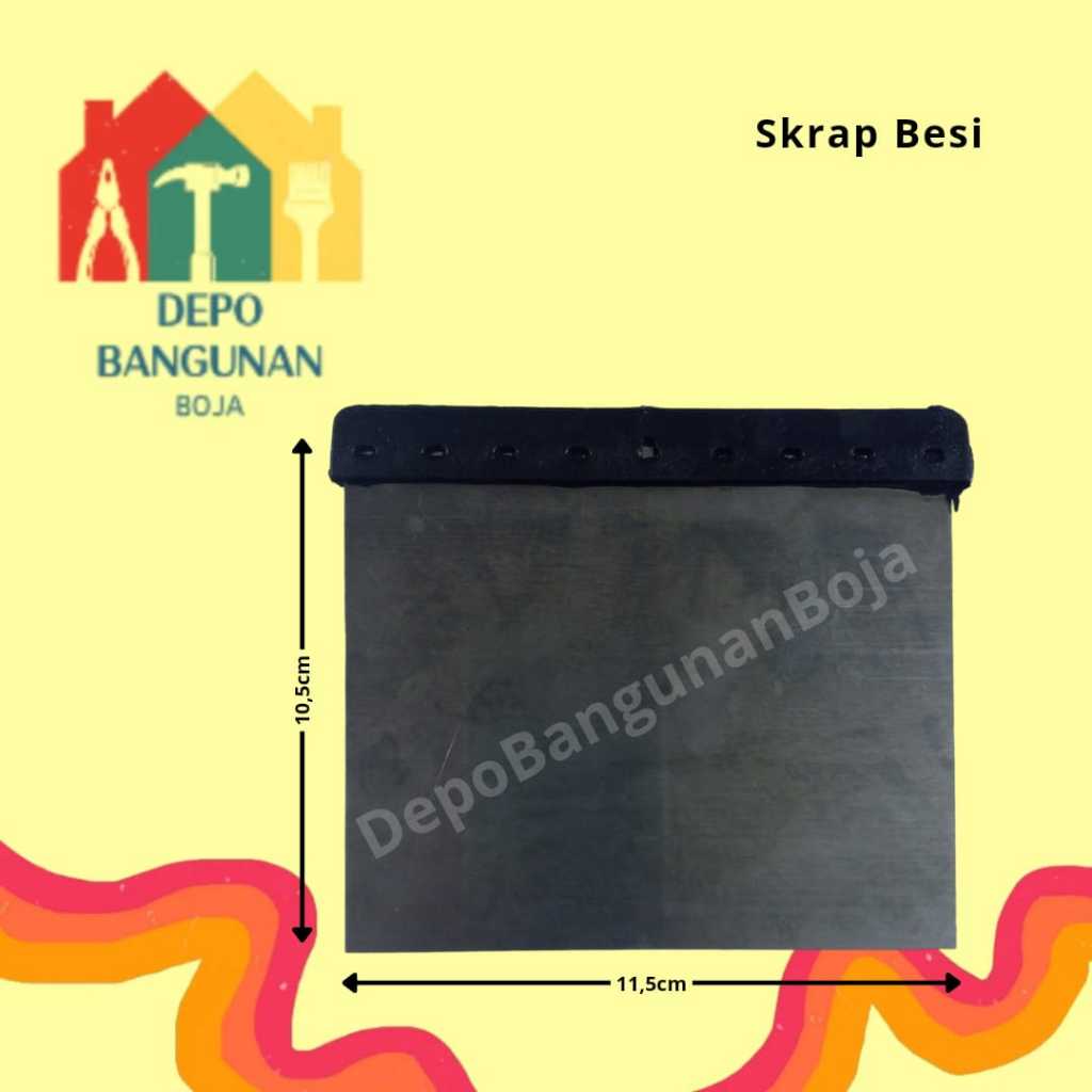 18.14 Skrap Besi / Kape Besi