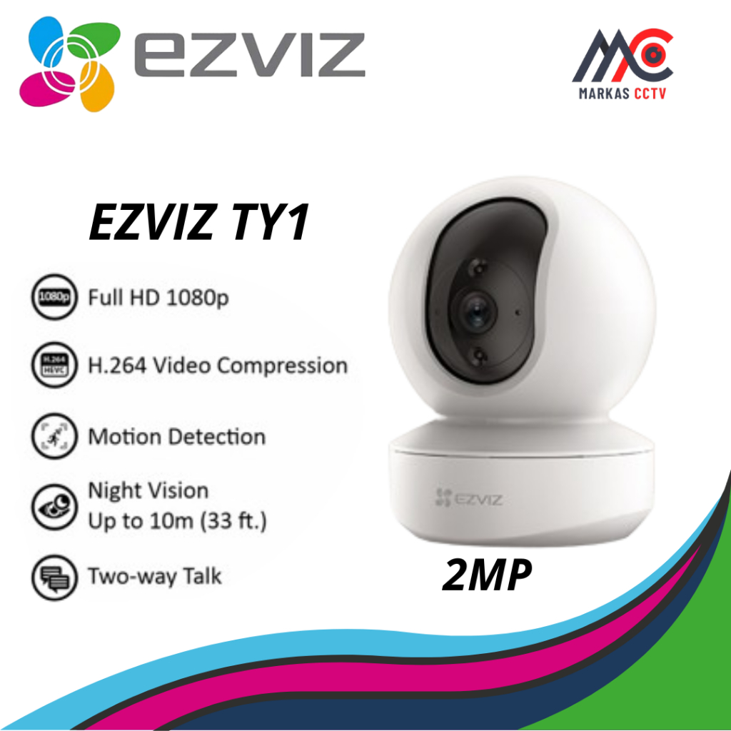 Camera Ezviz H8C 4mp - Outdoor