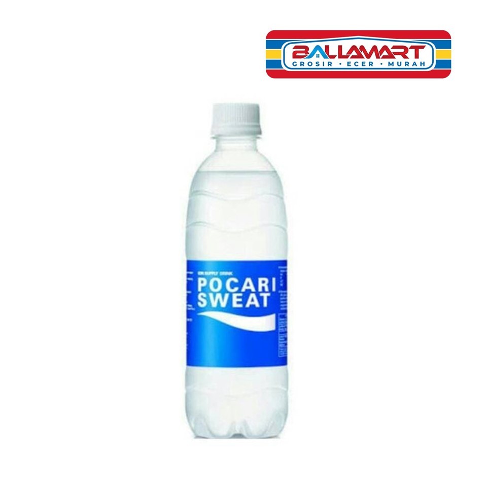 

POCARI SWEAT BOTOL 500ML