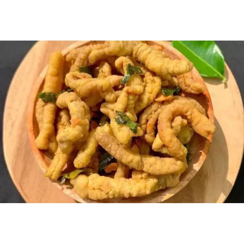 

Usus Crispy