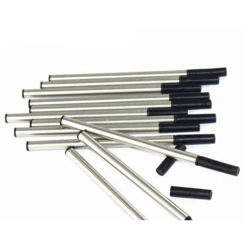 

Refill pulpen ballpoint isi pulpen roller tinta gel