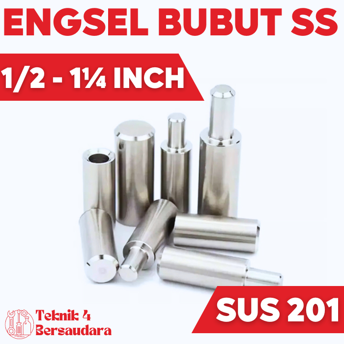ENGSEL STAINLESS 1/2 - 11/4 Inch SUS 201