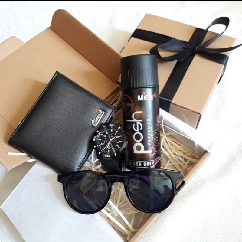

[COD] KADO HAMPERS PACAR DOMPET PARFUM JAM TANGAN ~ GIFT BOX COWOK KADO ULANG TAHUN WISUDA DLL