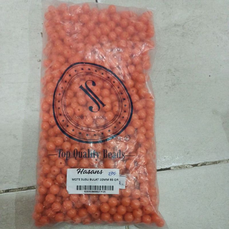 1 pon mote susu 10 mm