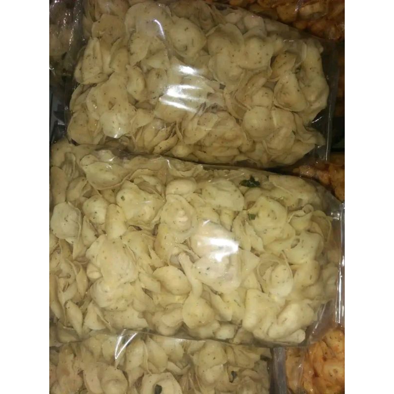 

moring pedas gurih & oryginal & batagor kering
