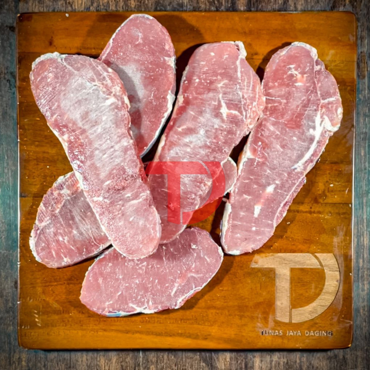 

SIRLOIN STEAK/SIRLOIN LOKAL