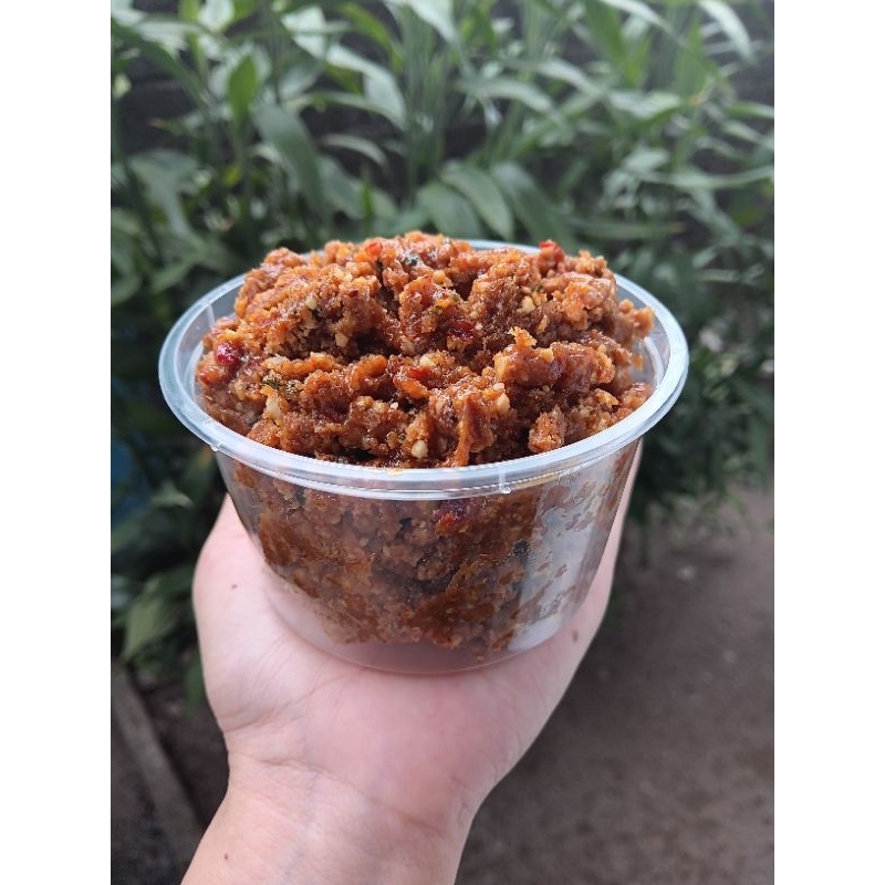 

sambal pecel
