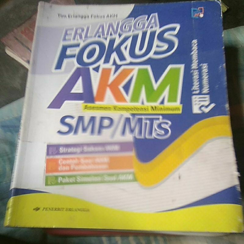 fokus AKM SMP