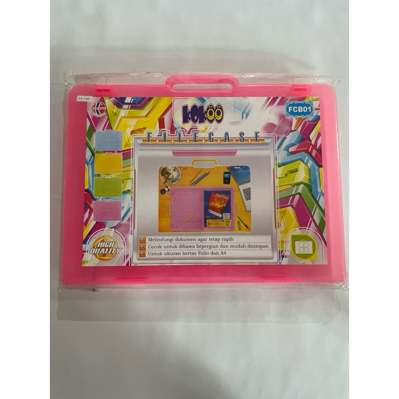 

DOCUMENT FILE CASE FOLIO & A4