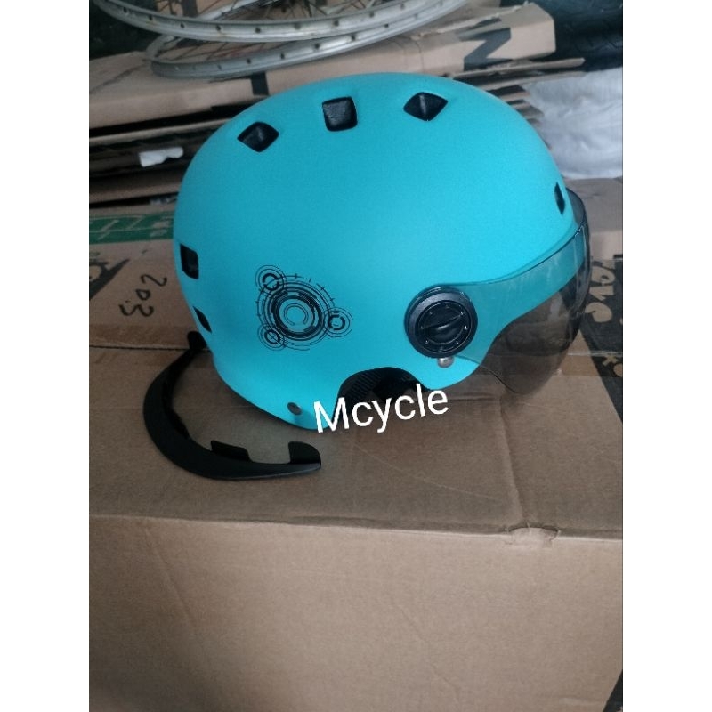 HELM SEPEDA  RMB WP 04