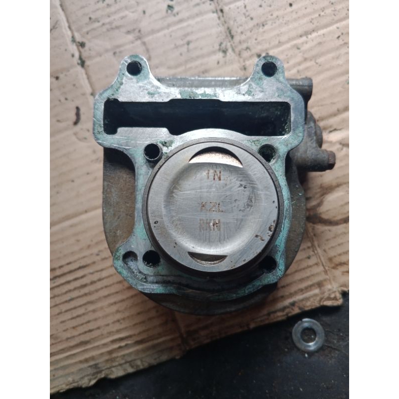 blok seher boring std beat fi kzl Scoopy fi 2014 asli copotan tinggal pasang