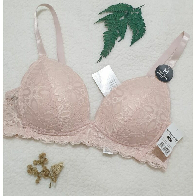 BRA PIERRE CARDIN SALE TANPA KAWAT