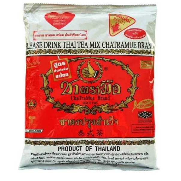 

Chatramue Thai Tea 400gr