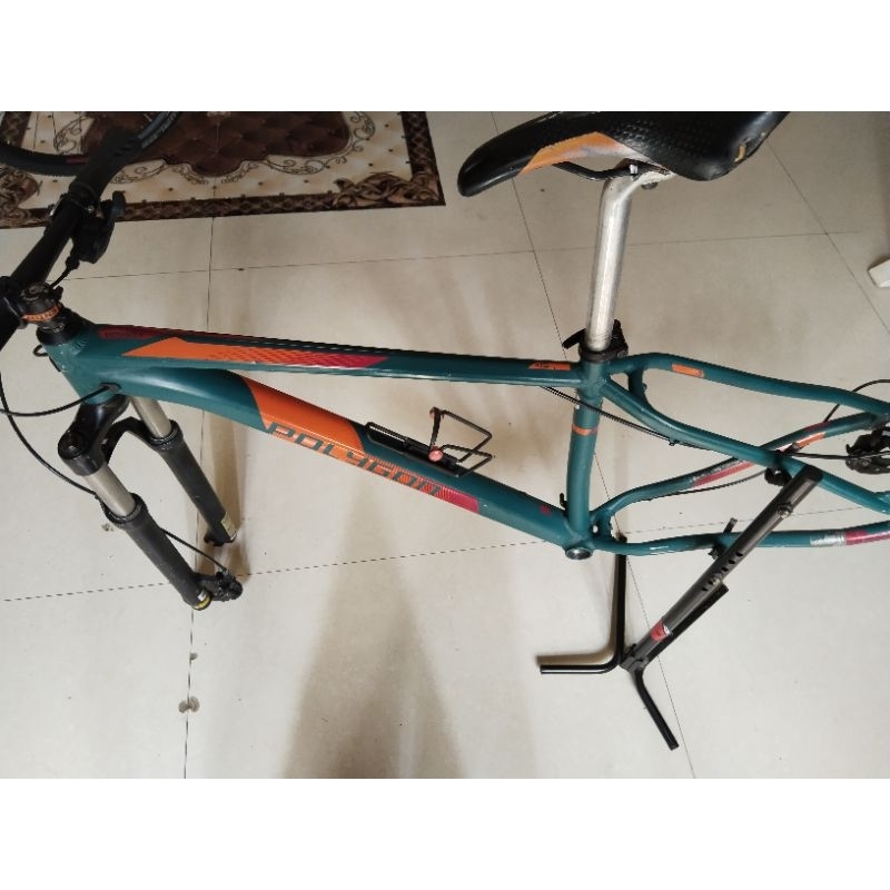 frame polygon xtrada 6 29er