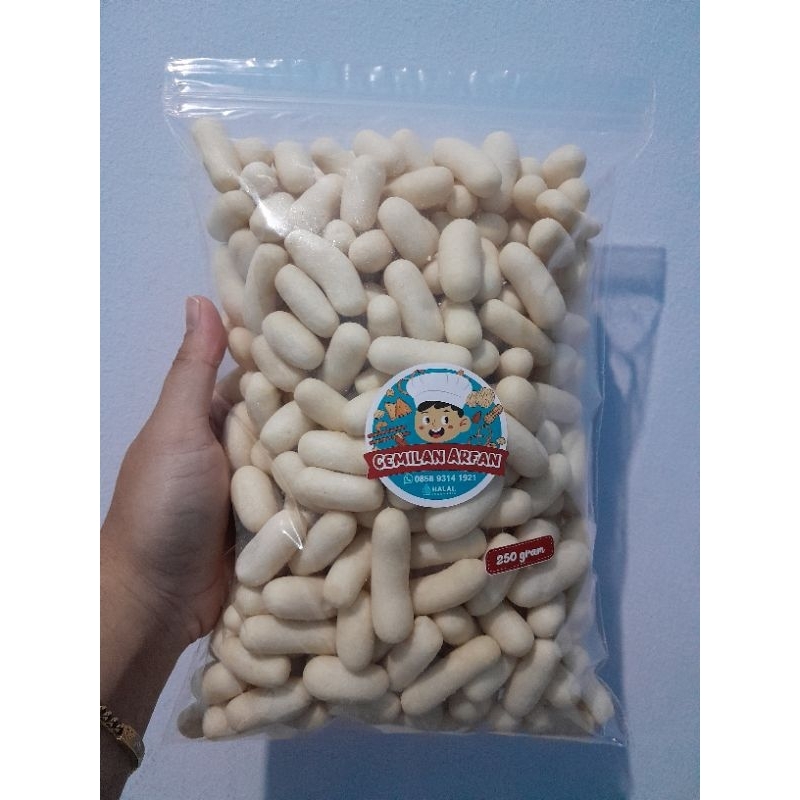 

Pilus Ikan Original 250 gram