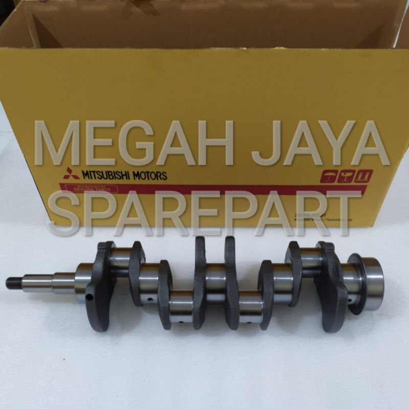 Crankshaft assy Kruk as Mitsubishi Ps100 100ps