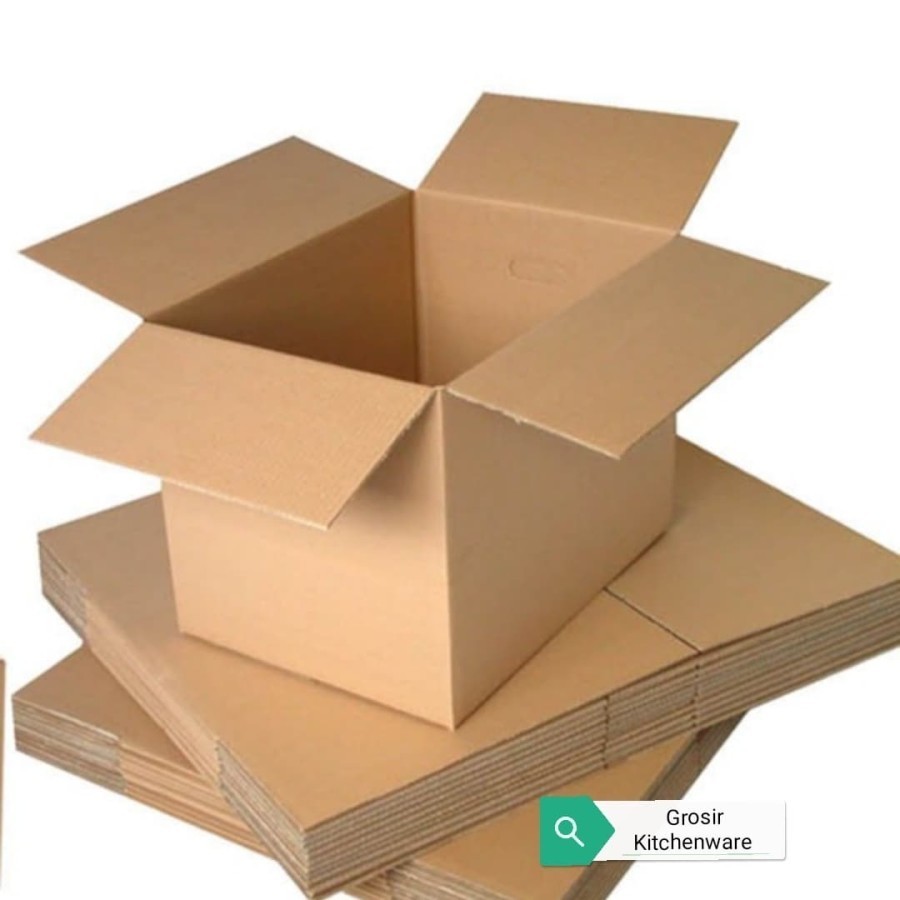 

Karton Kardus Dus Box Tambahan Packing Bungkus Bungkusan Kemasan Aman