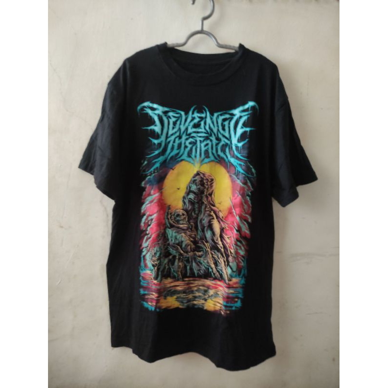 Revenge the fate 'AMERTA'