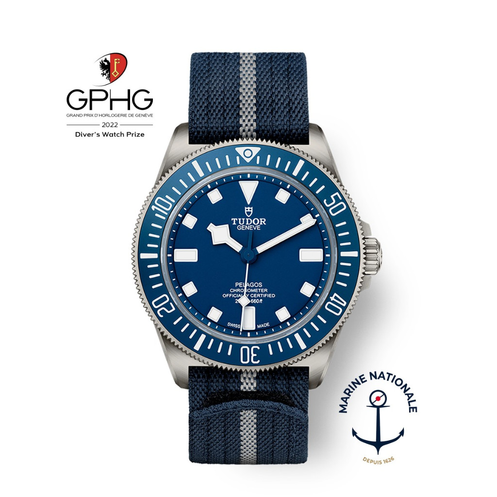 TUDOR PELAGOS FXD M25707B/23-0001