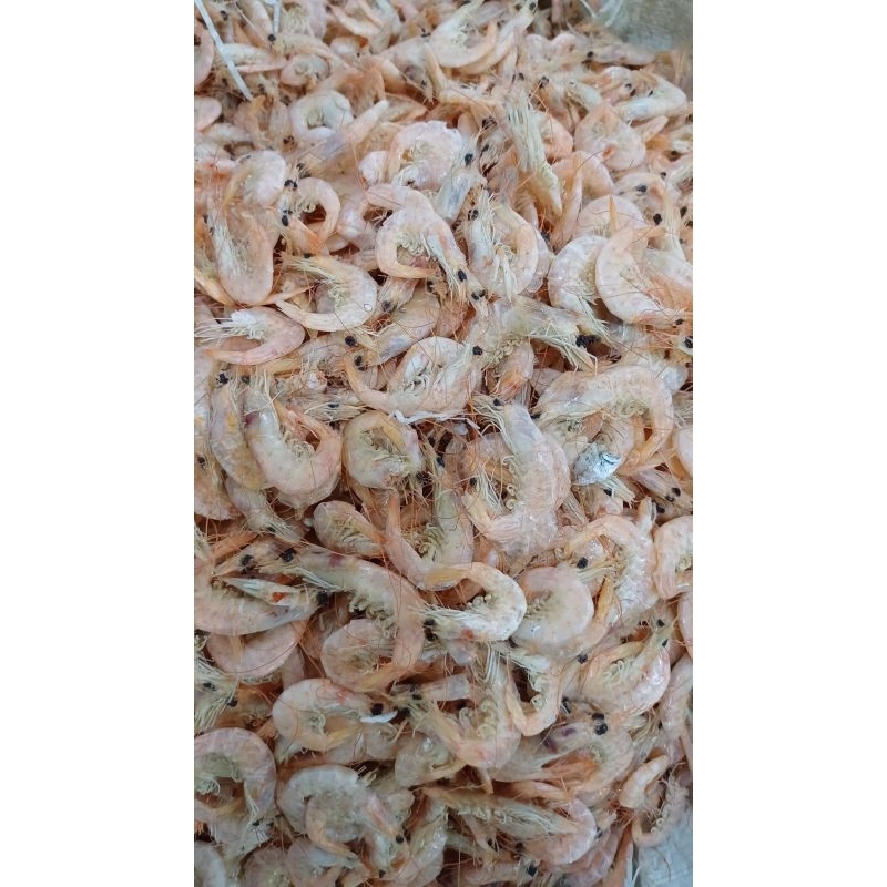 

UDANG MANIS KERING SUPER UKURAN 1 KG