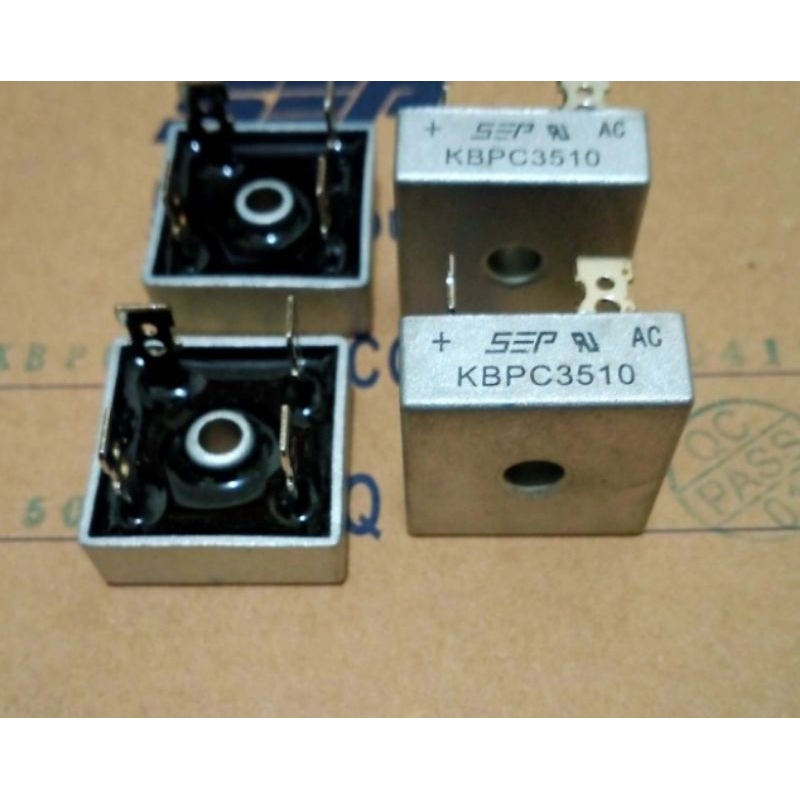 Dioda KBPC 3510 dioda kiprok KBPC 3510 kwalitas bagus