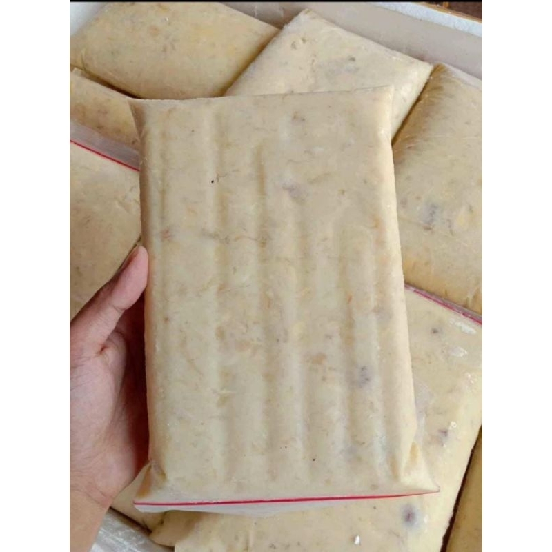 

DAGING DURIAN PREMIUM GRAD A NO CAMPURAN