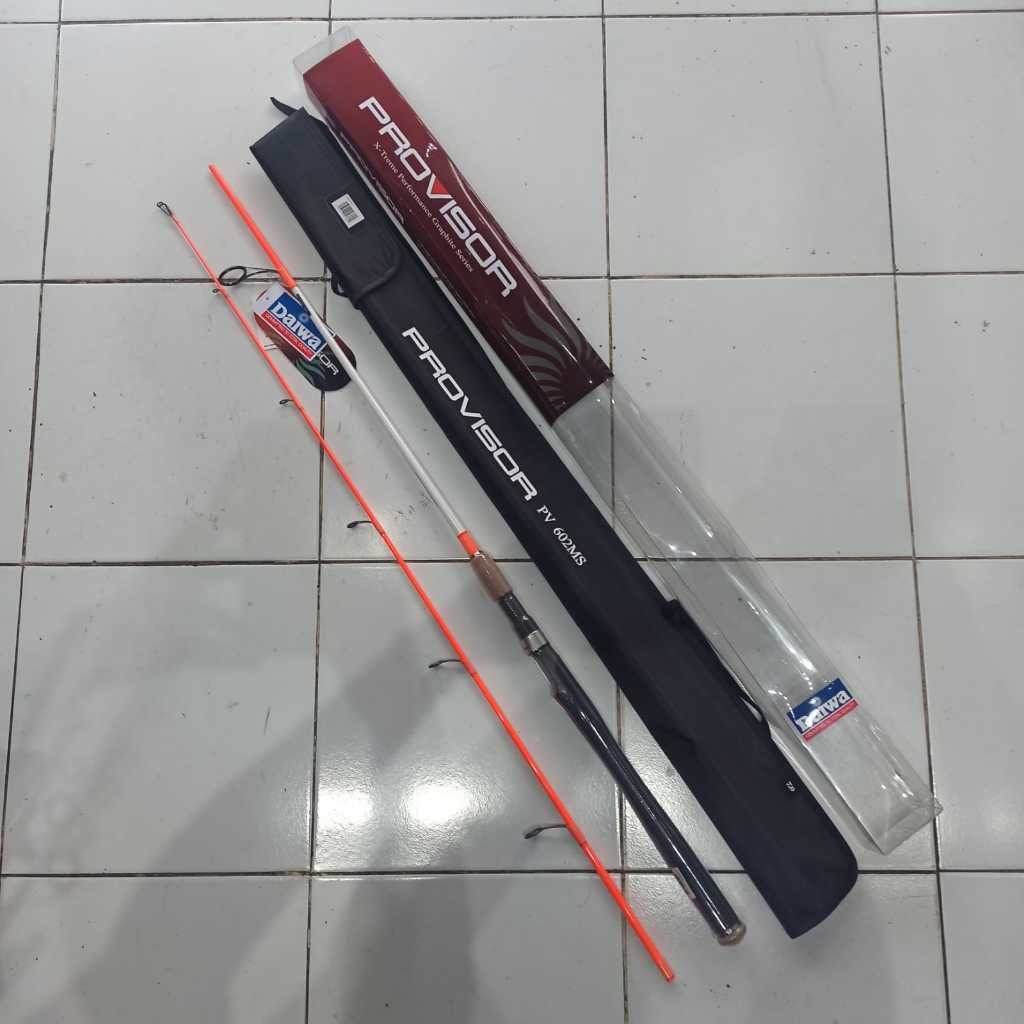 Joran pancing DAIWA PROVISOR 562MS - 602MS