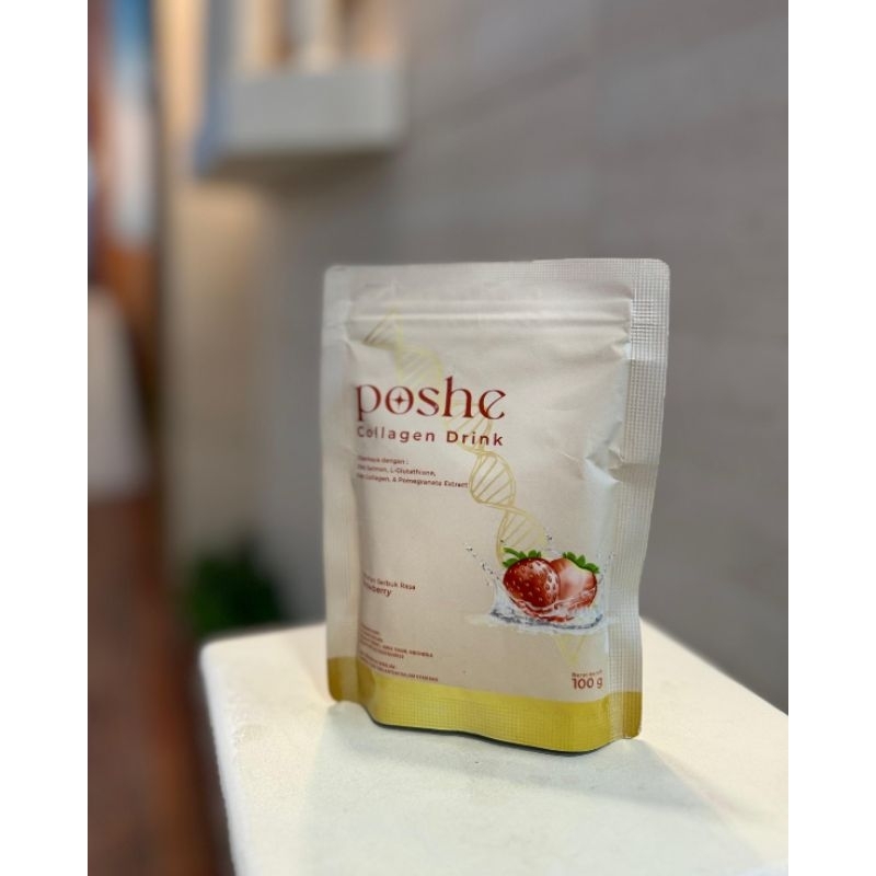 

POSHE minuman kolagen 100 gram